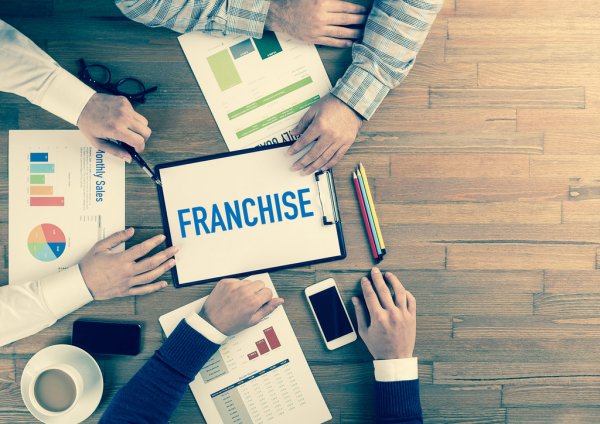 how to franchise your business in Florida
