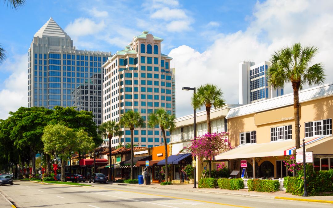 adquisición de empresas en Florida