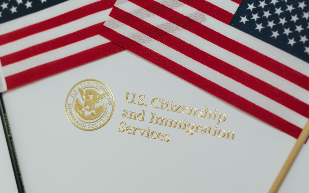 Citizenship Process in the US