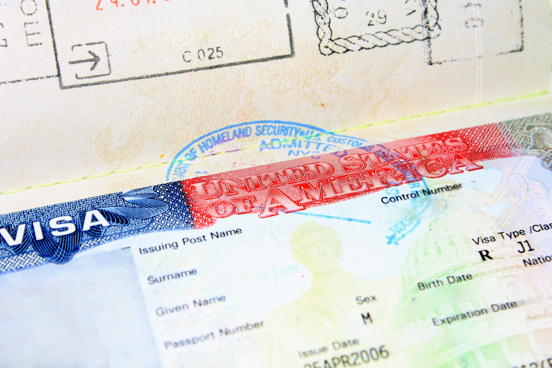 Who is Eligible for a J-1 Visa?