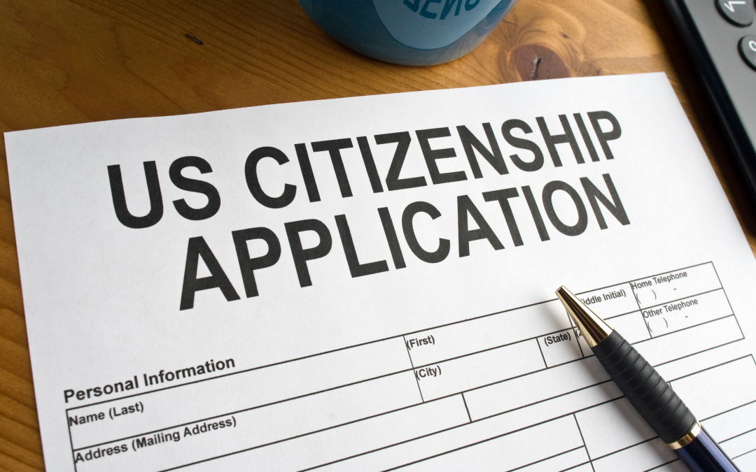 Apply for US Citizenship