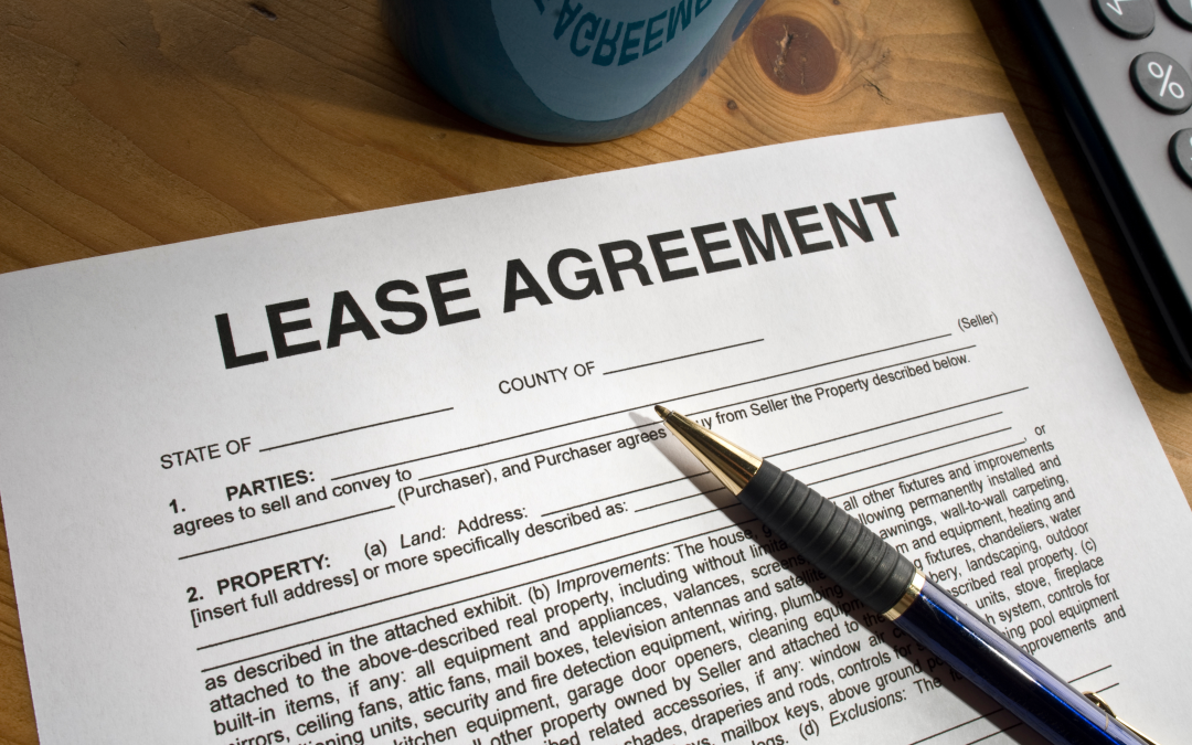 Tenant Without a Signed Lease Agreement