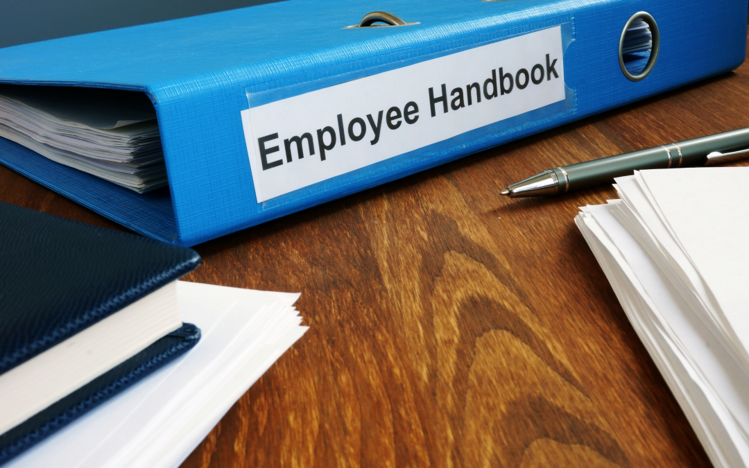 Write an Employee Handbook