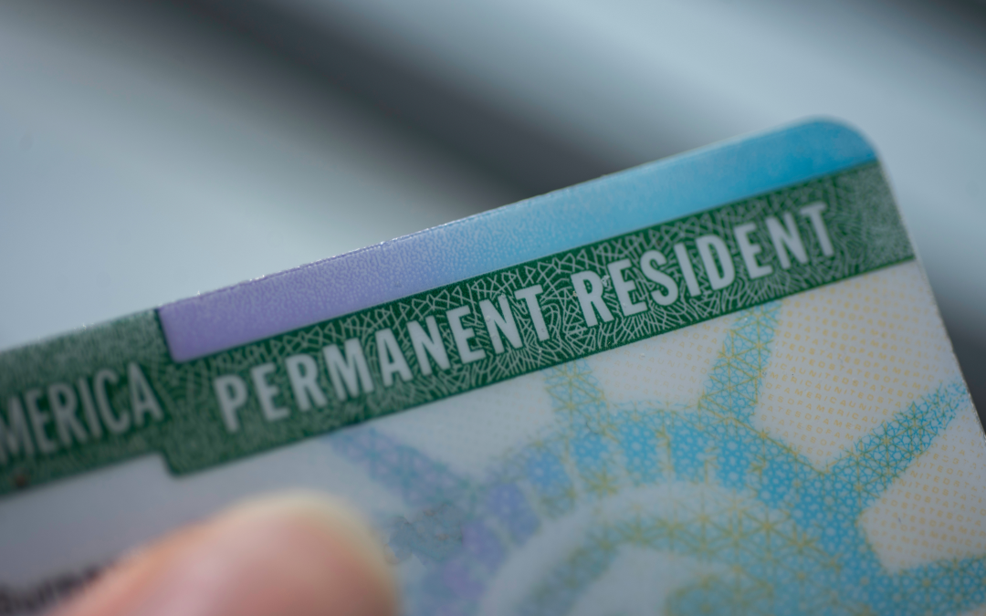 Green Card con visa H2A