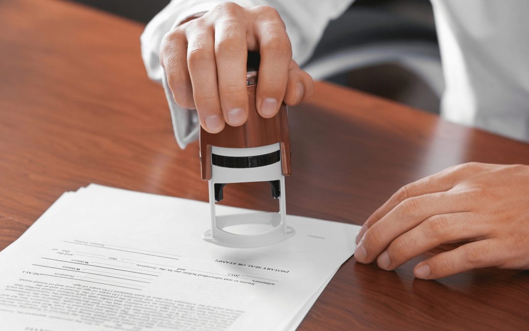Does a Commercial Lease Agreement Need to Be Notarized in Florida