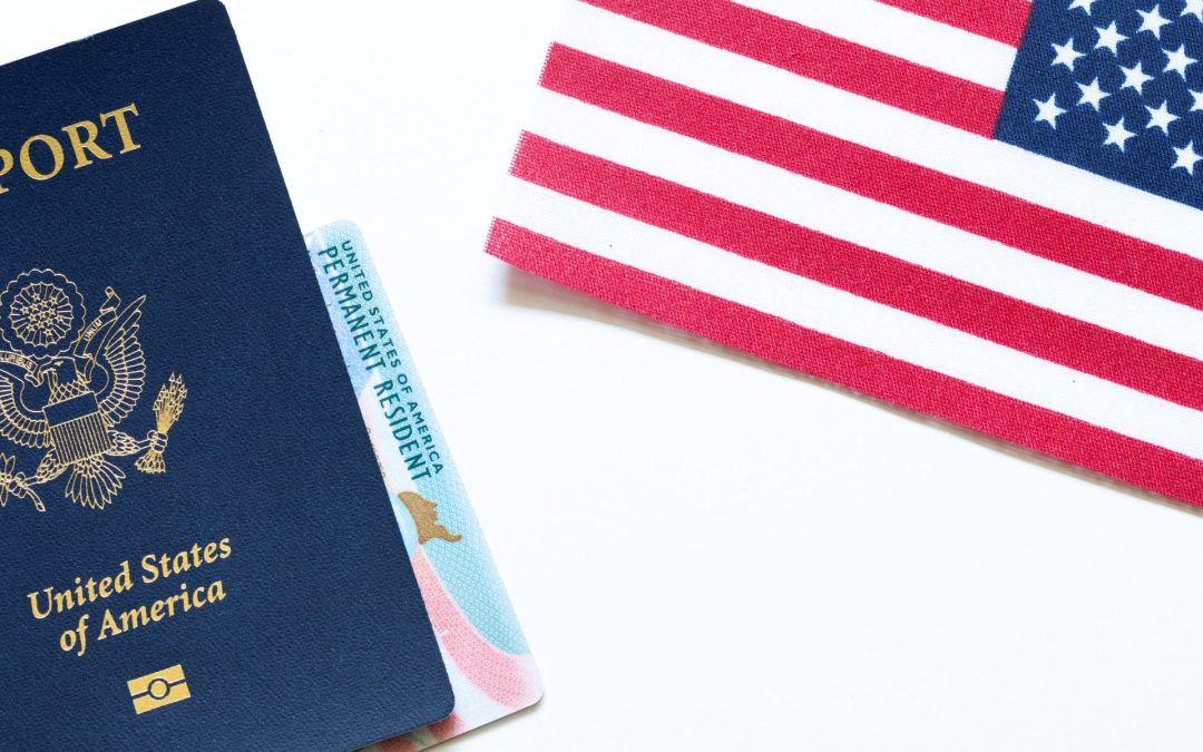 cómo calificar para la ciudadanía estadounidense