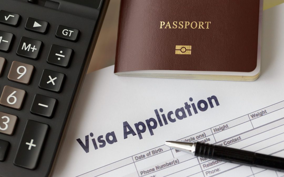 cuánto cuesta patrocinar una visa H-1B