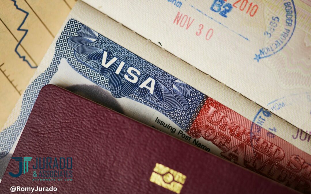 E-2 Visa application process